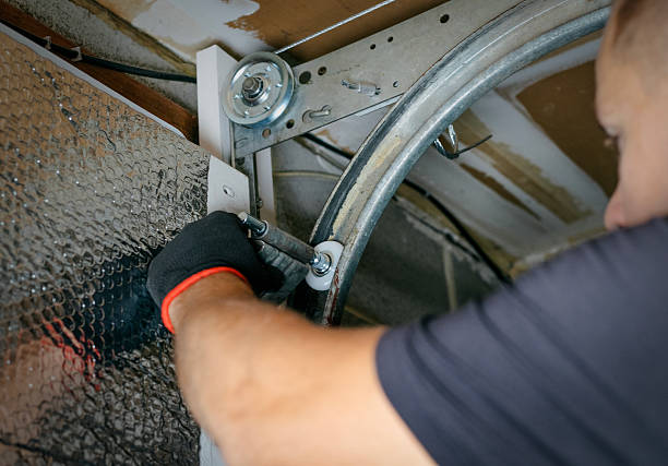 Affordable Garage Door Panel Replacement solutions in Middle Valley, TN